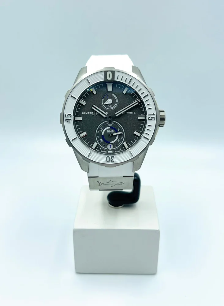 Ulysse Nardin Diver Chronograph